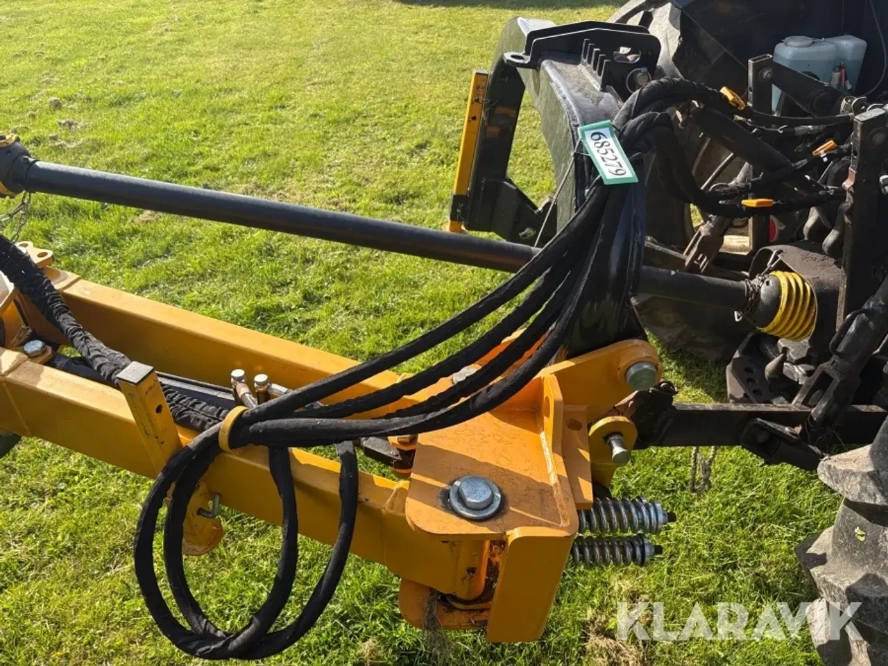 Billede 7 - Brakpudser Ahead VBM-250D
