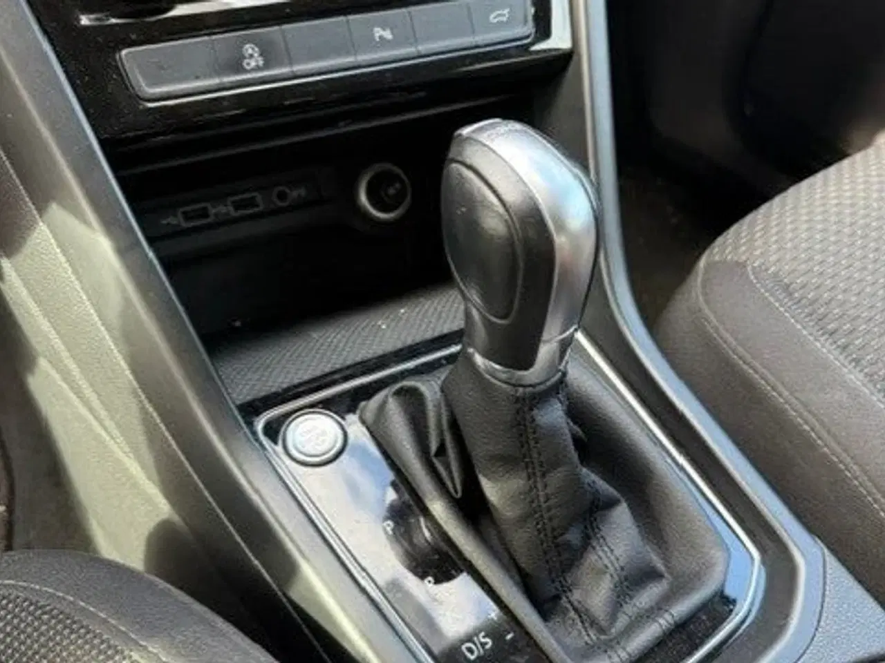 Billede 7 - VW Touran 1,6 TDi 115 Comfortline DSG 7prs