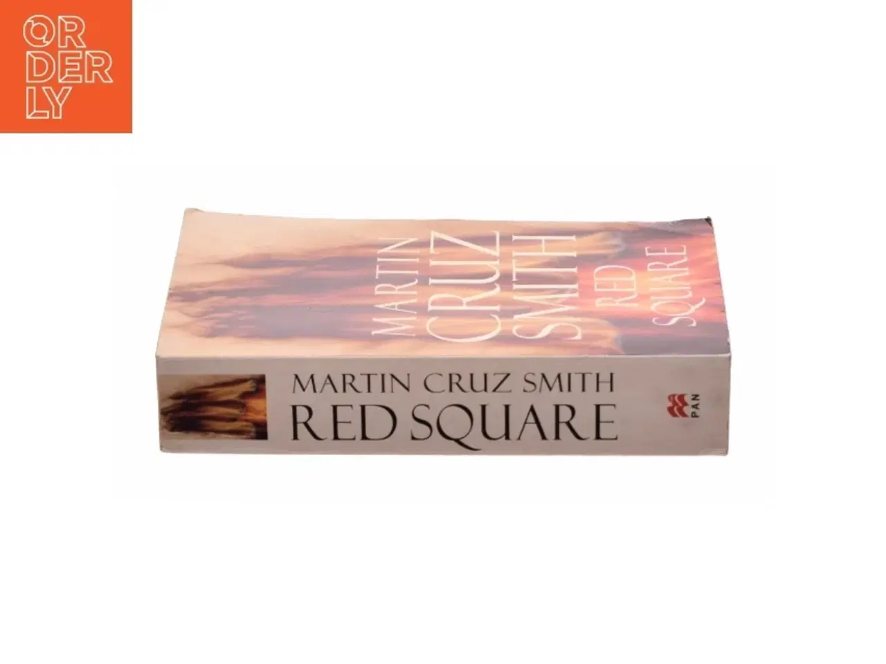 Billede 2 - Red Square af Martin Smith (Bog)
