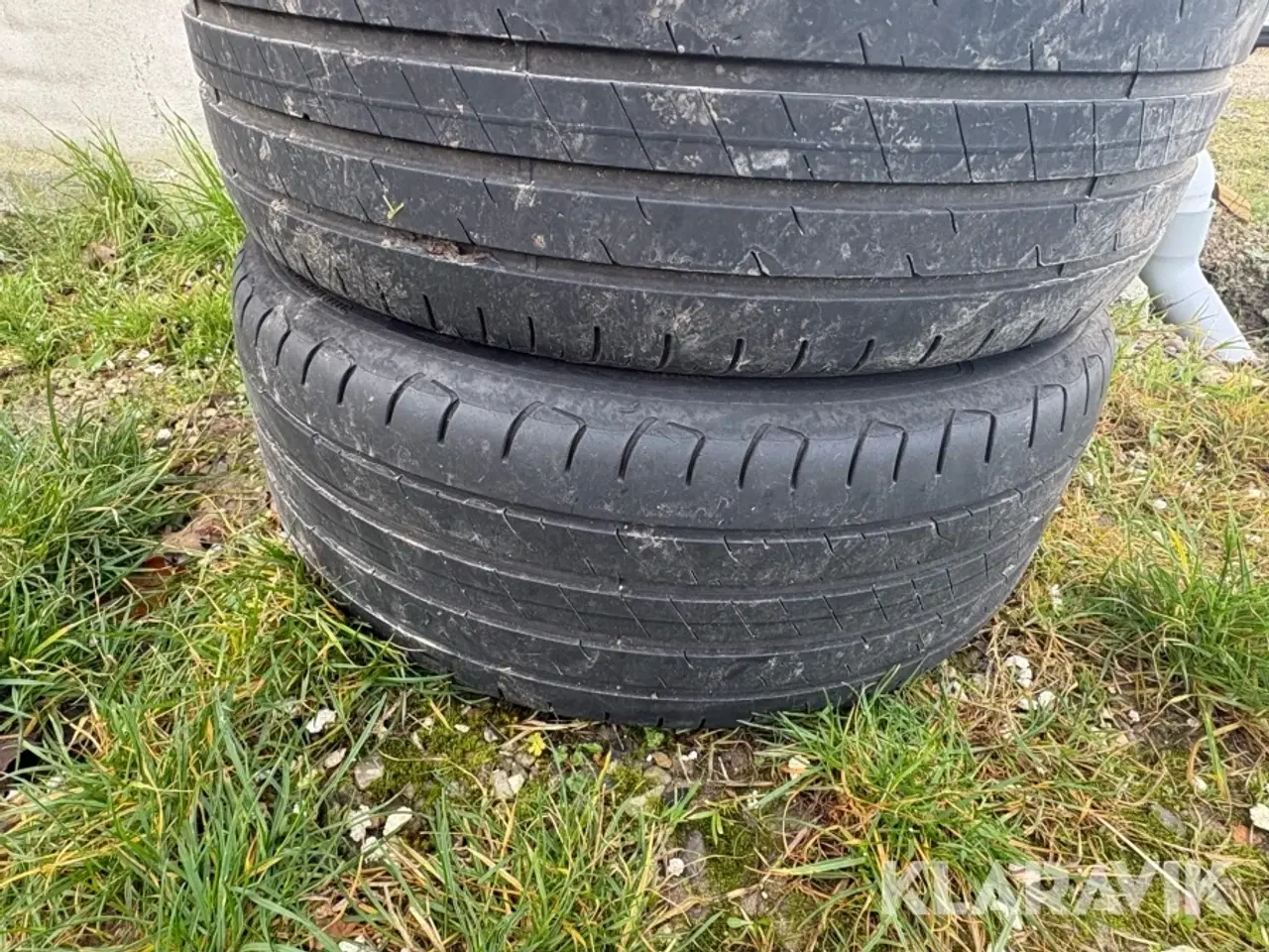 Billede 12 - Hjul Goodyear 4 styks