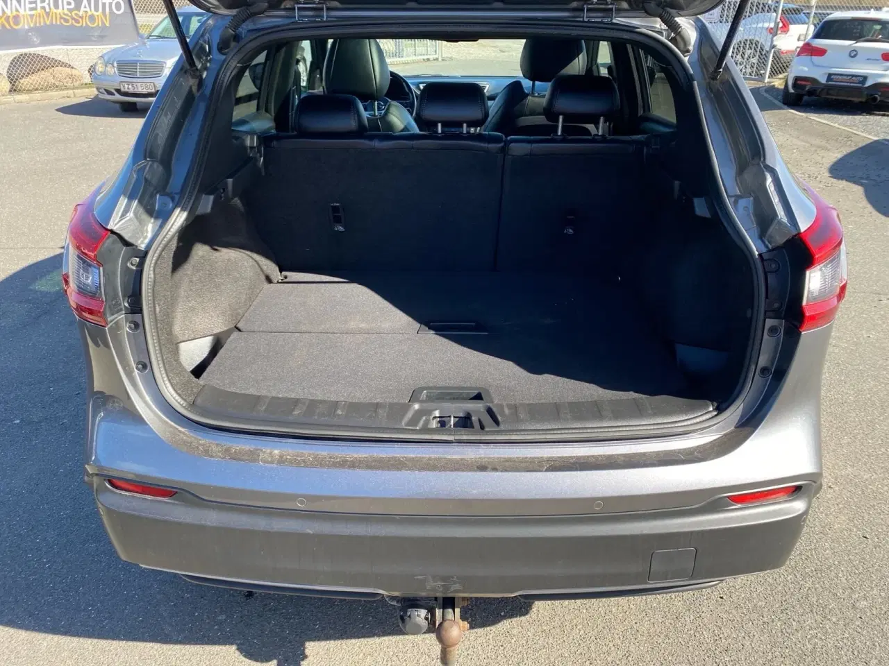 Billede 7 - Nissan Qashqai 1,5 DCi Tekna+ 115HK 5d 6g