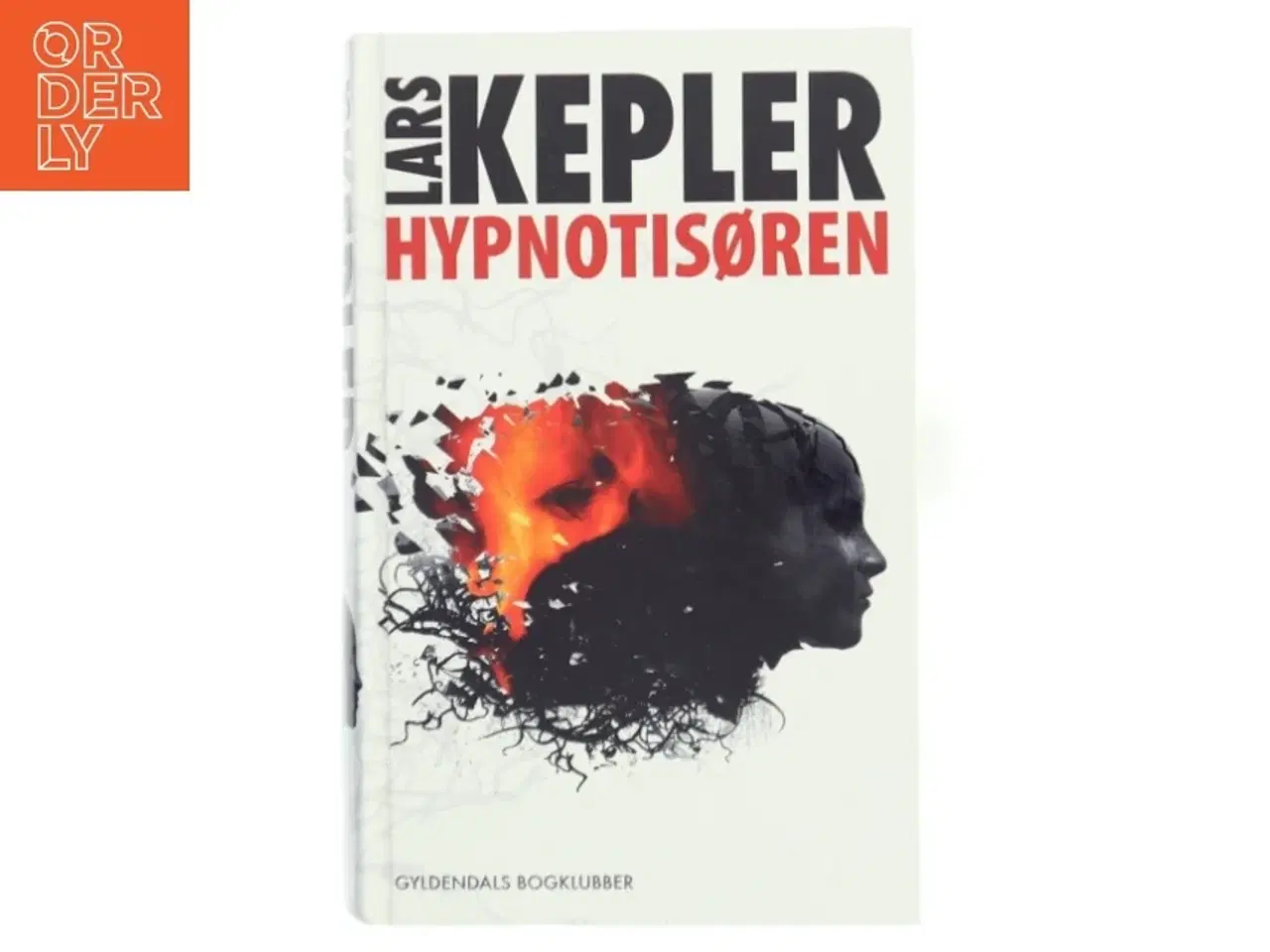 Billede 1 - Hypnotisøren af Lars Kepler (Bog)