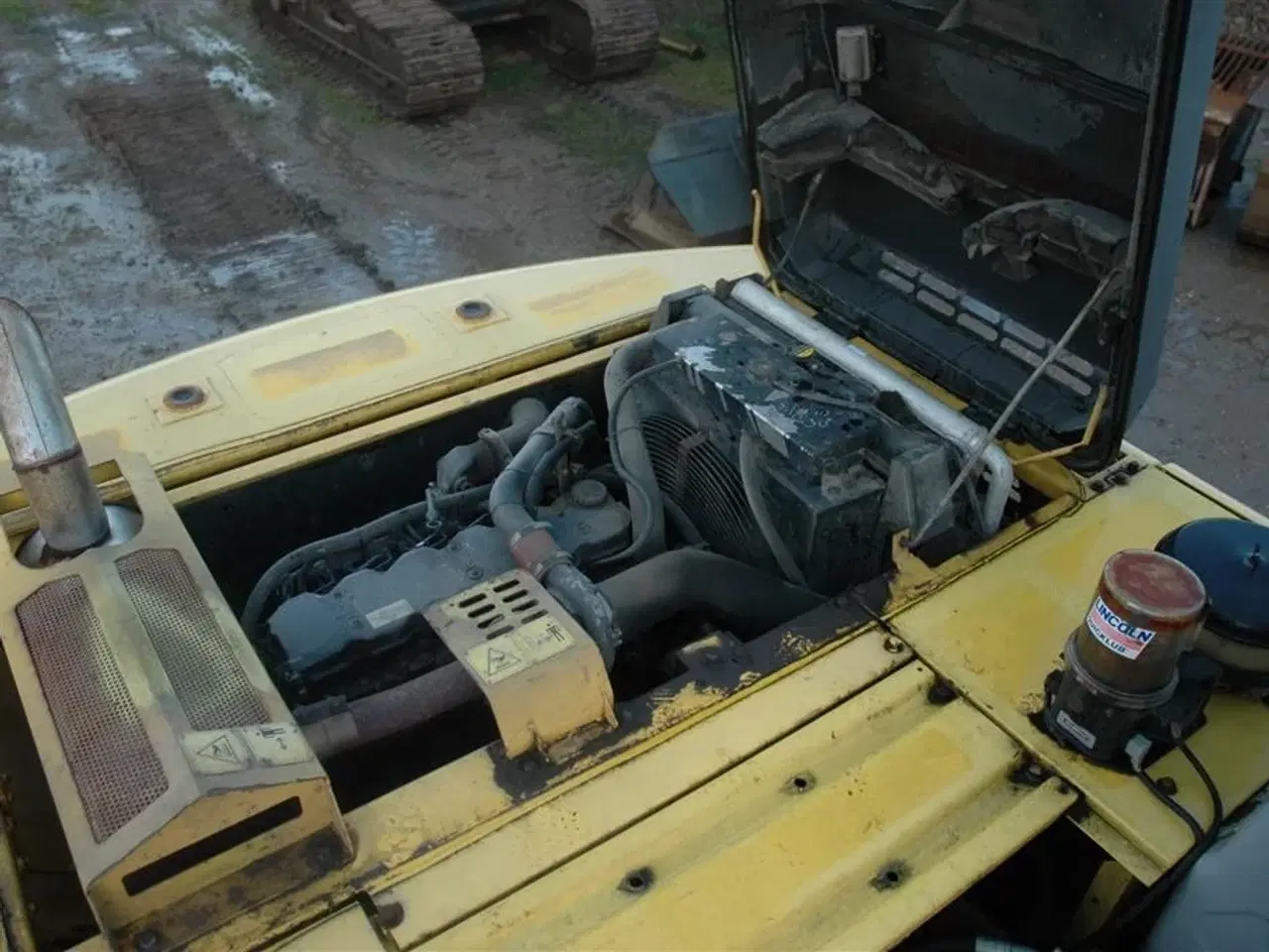 Billede 7 - New Holland E 265 LC