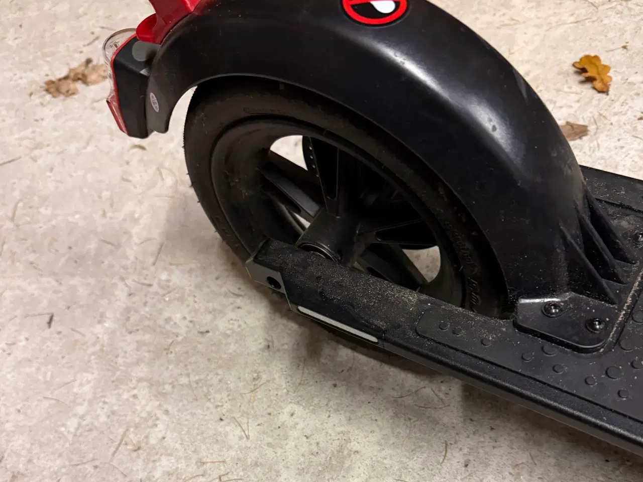 Billede 3 - Løbehjul el