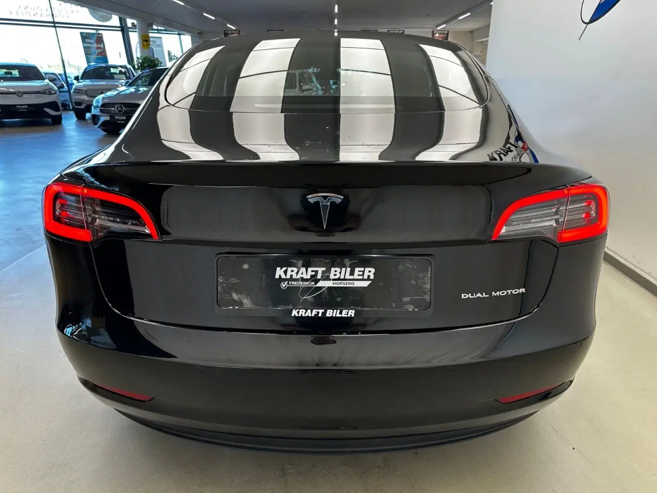 Billede 2 - Tesla Model 3  Long Range AWD