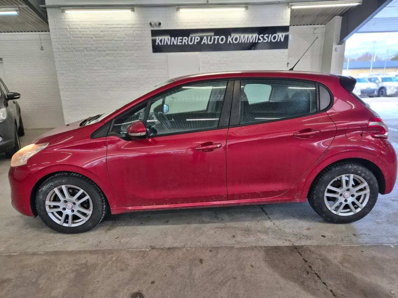 Billede 3 - Peugeot 208 1,6 e-HDi Active 92HK 5d