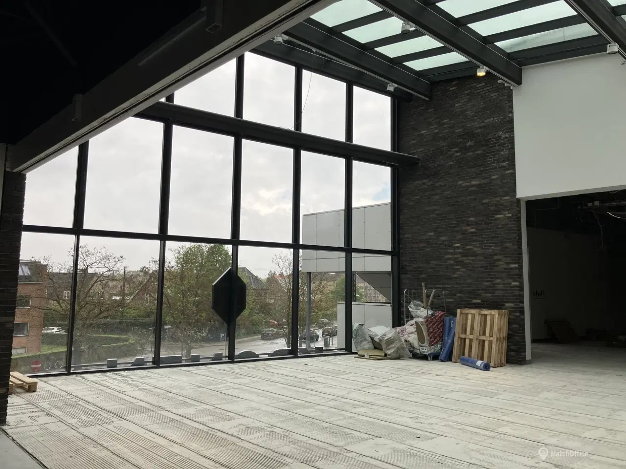 Billede 7 - Kontorlokale i Kronen beliggende på Vanløse Tog- og Metrostation 