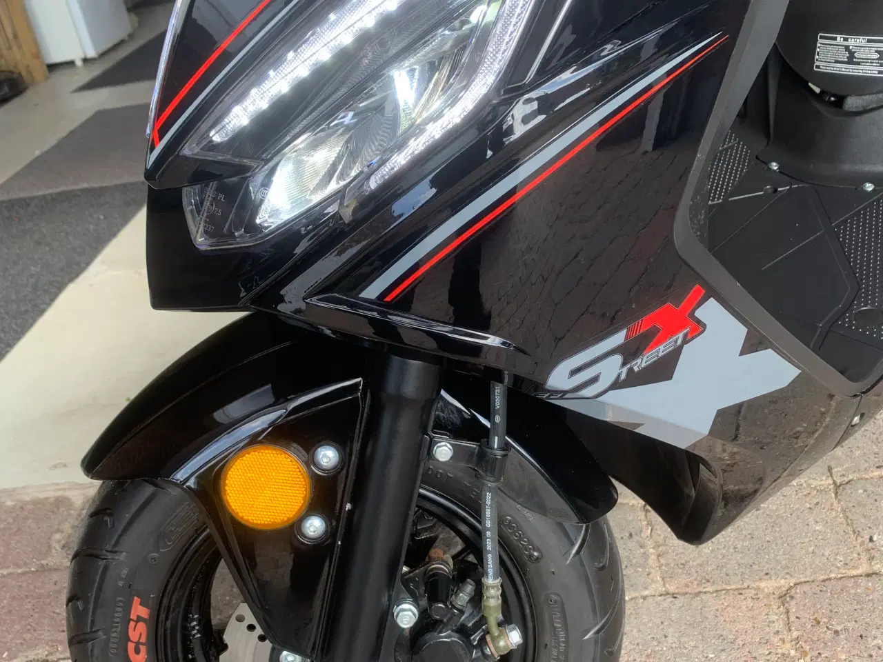 Billede 5 - Vga Street-X 30 km årg. 2024 