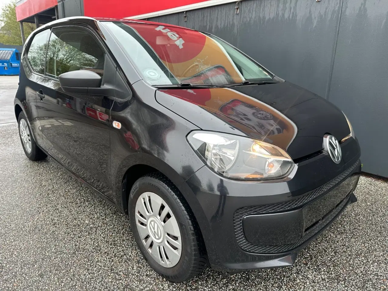 Billede 7 - VW Up! 1,0 60 Black Up!