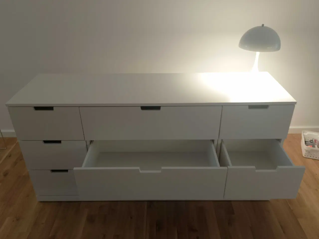 Billede 1 - Kommode, stand som ny