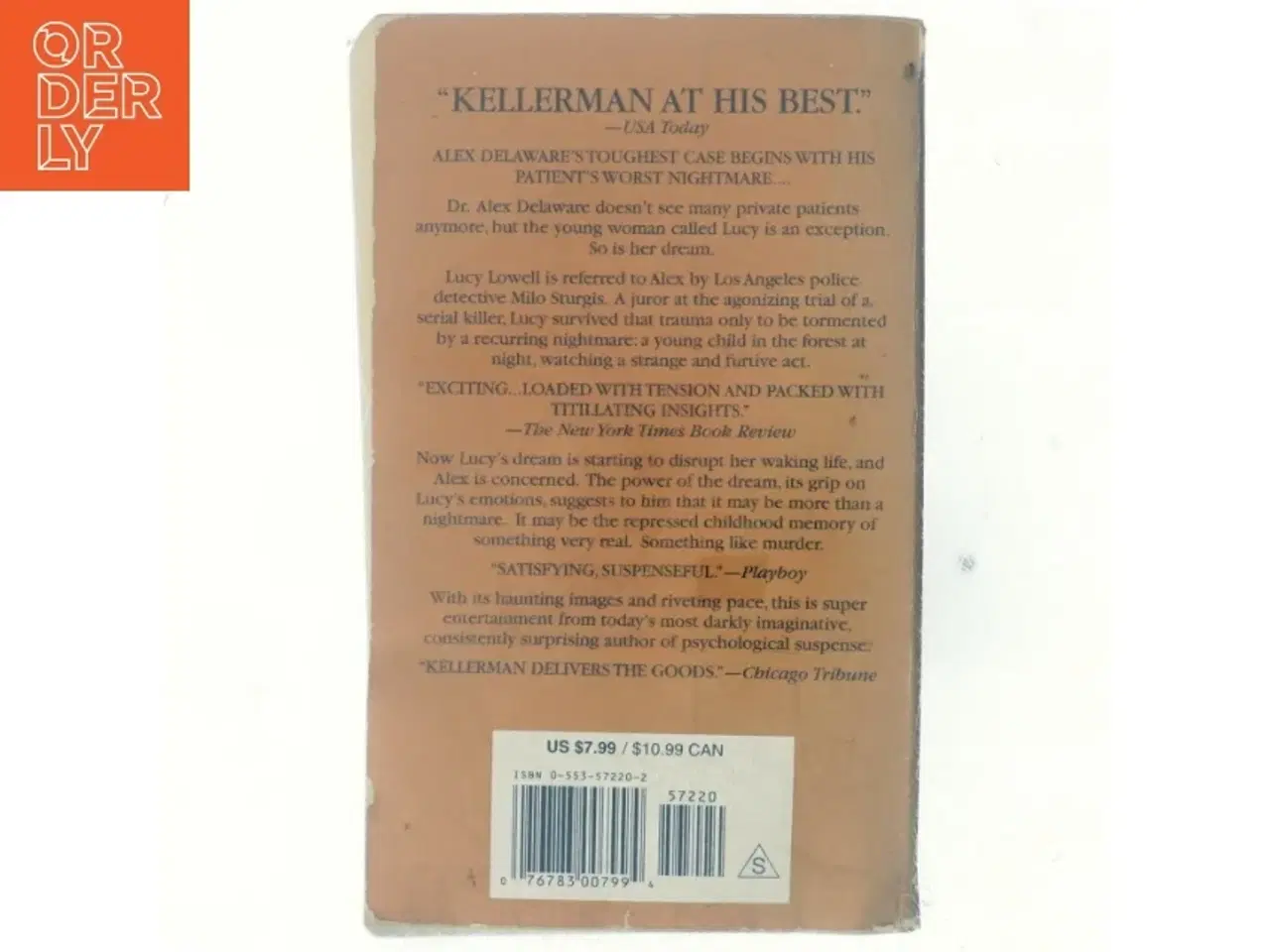 Billede 3 - Self-defense af Jonathan Kellerman