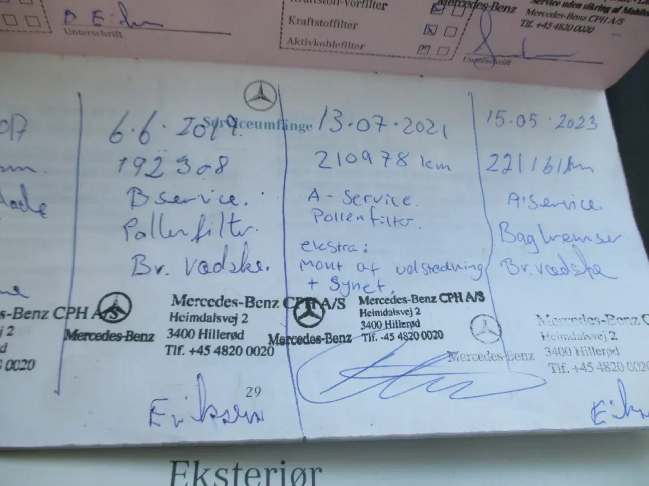 Billede 15 - Mercedes SLK230 2,3 Kompressor