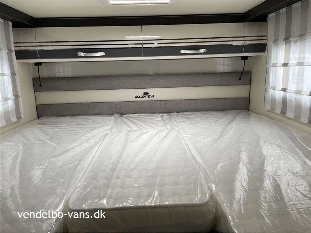 Billede 8 - 2026 - Rollerteam Kronos 287P Comfort Power Selekt   Egoistcamper med enkeltsenge og Face2Face siddegruppe
