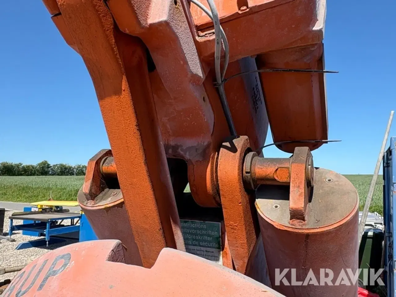 Billede 8 - Robotarm ABB IRB6400-1930 M948