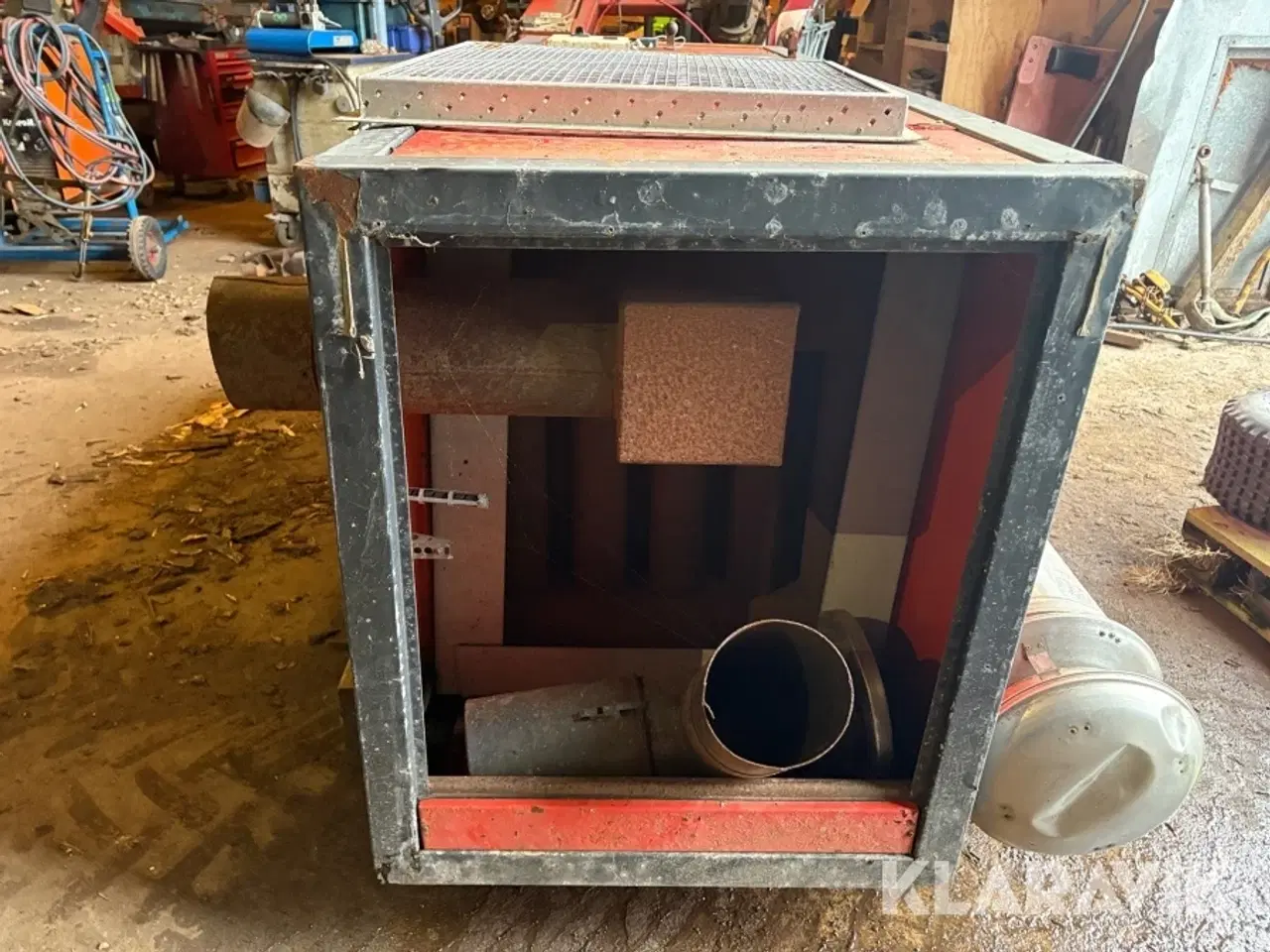 Billede 6 - Kalorifere Airheat Av 95