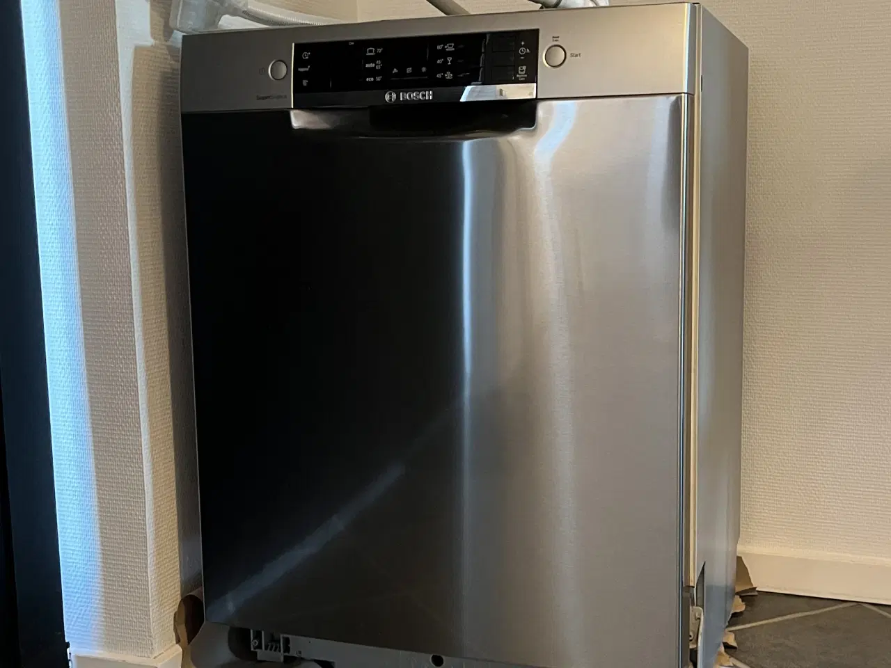 Billede 1 - BOSCH Opvaskemaskine Super Silence sælges