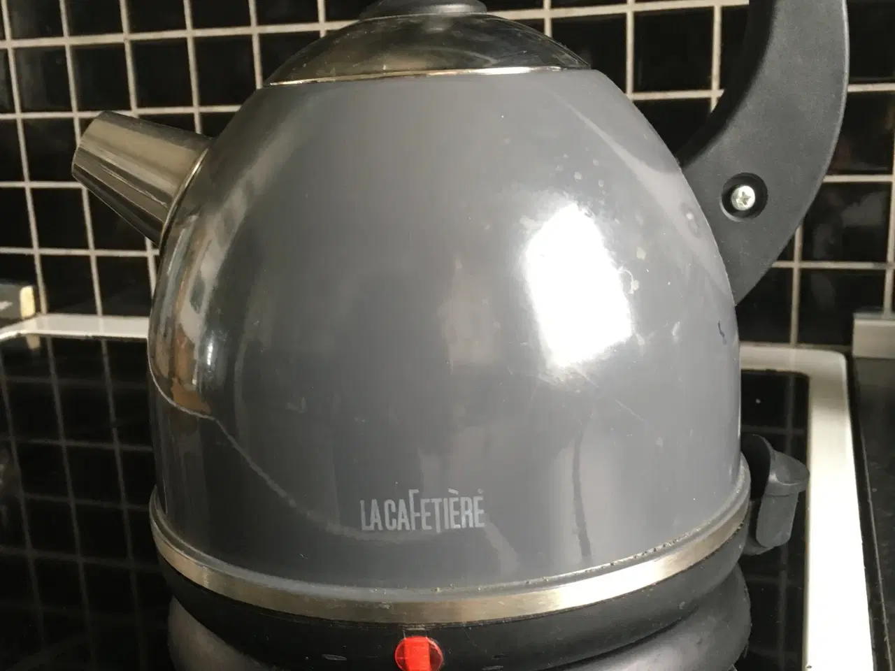 Billede 3 - El-kedel La Cafetière 1,7L