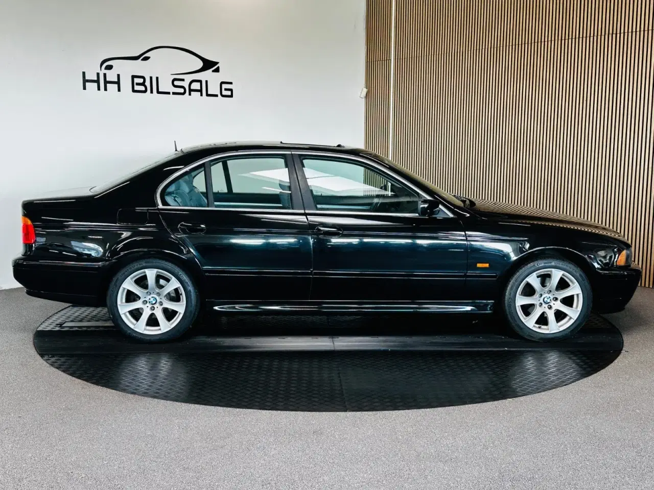 Billede 4 - BMW 525i 2,5 Steptr.