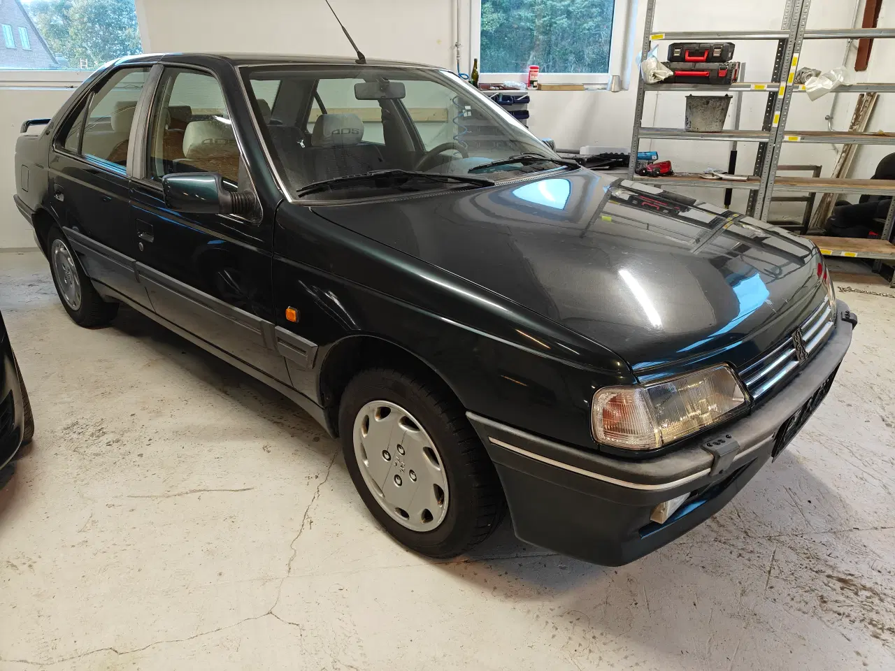 Billede 2 - Peugeot 405 SI ABS 1,8 
