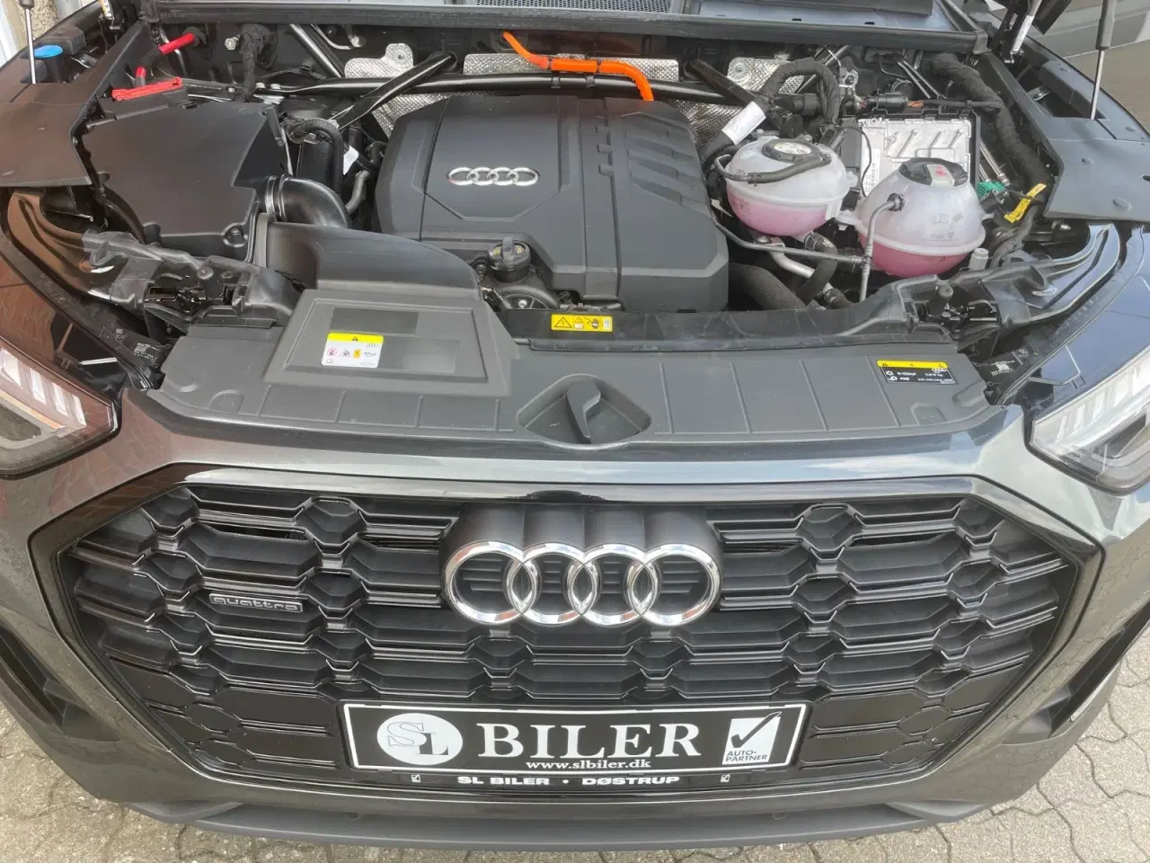 Billede 24 - Audi Q5 50 TFSi e S-line quattro S-tr.