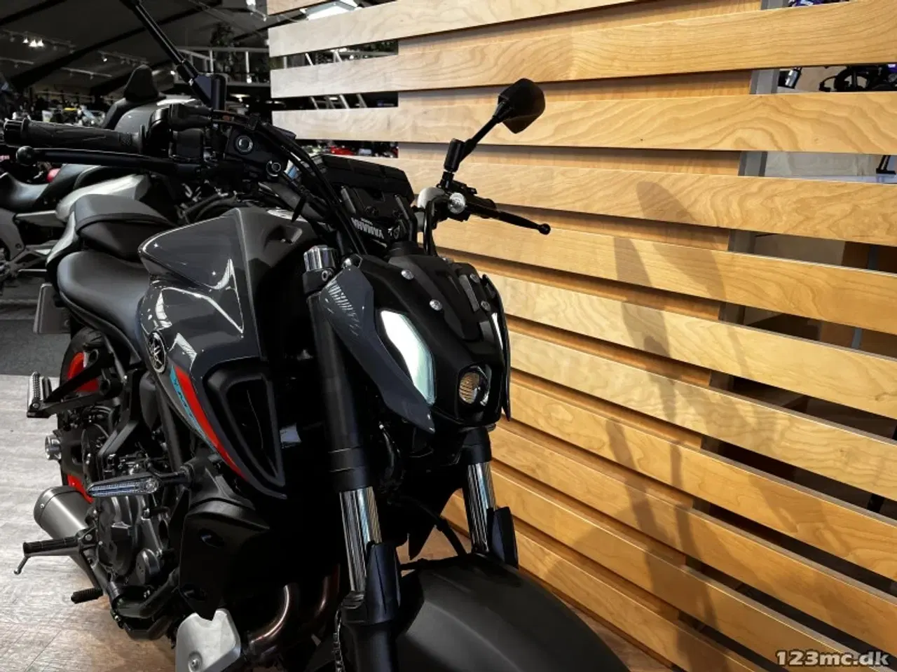 Billede 8 - Yamaha MT-07