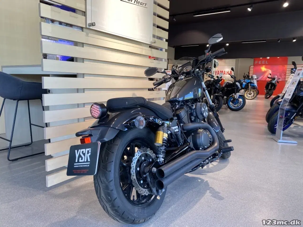 Billede 4 - Yamaha XV 950 R