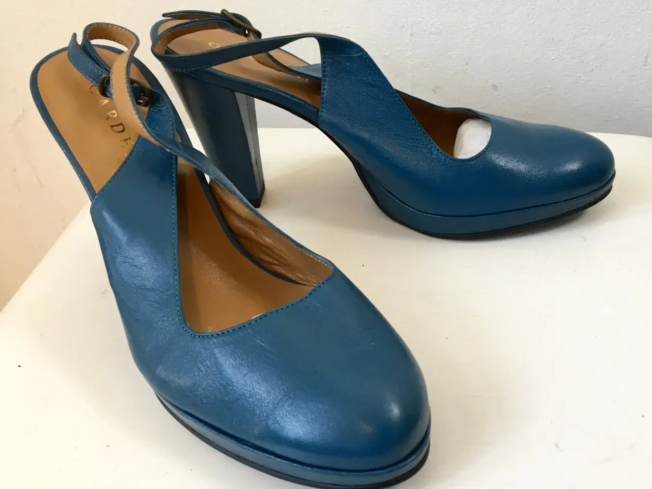 Billede 1 - Gardenia, sandaler, str 39