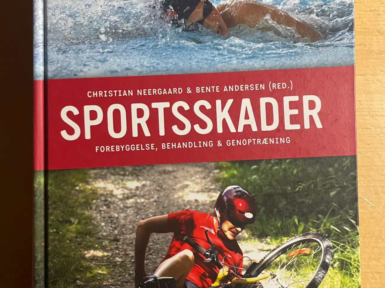 Billede 1 - Sportsskader, Christian Neergaard