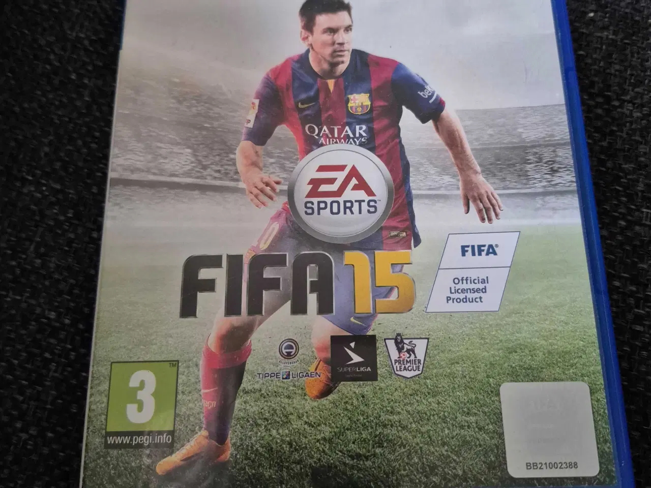 Billede 1 - Ps 4 spil ,fifa 15