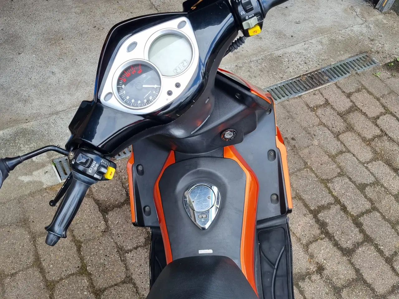 Billede 3 - Scooter Pgo g max 30 km