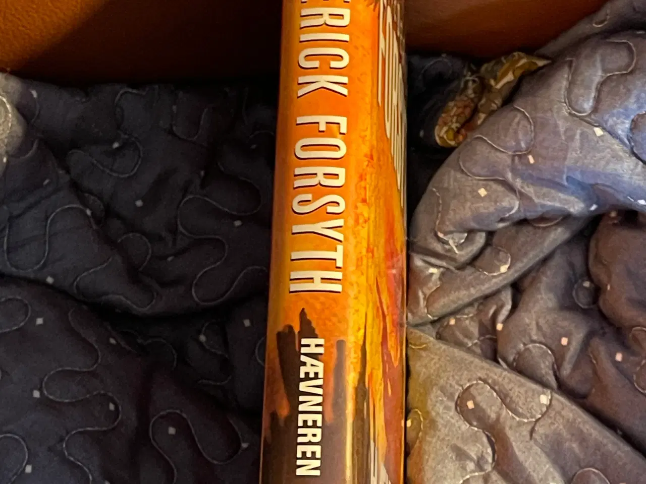 Billede 3 - Hævneren af Frederick Forsyth