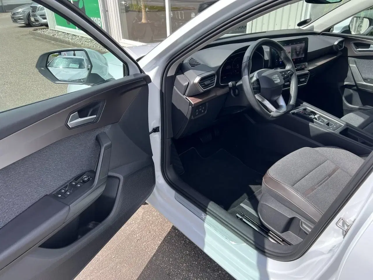 Billede 8 - Seat Leon 1,5 eTSi 150 Xcellence Sportstourer DSG