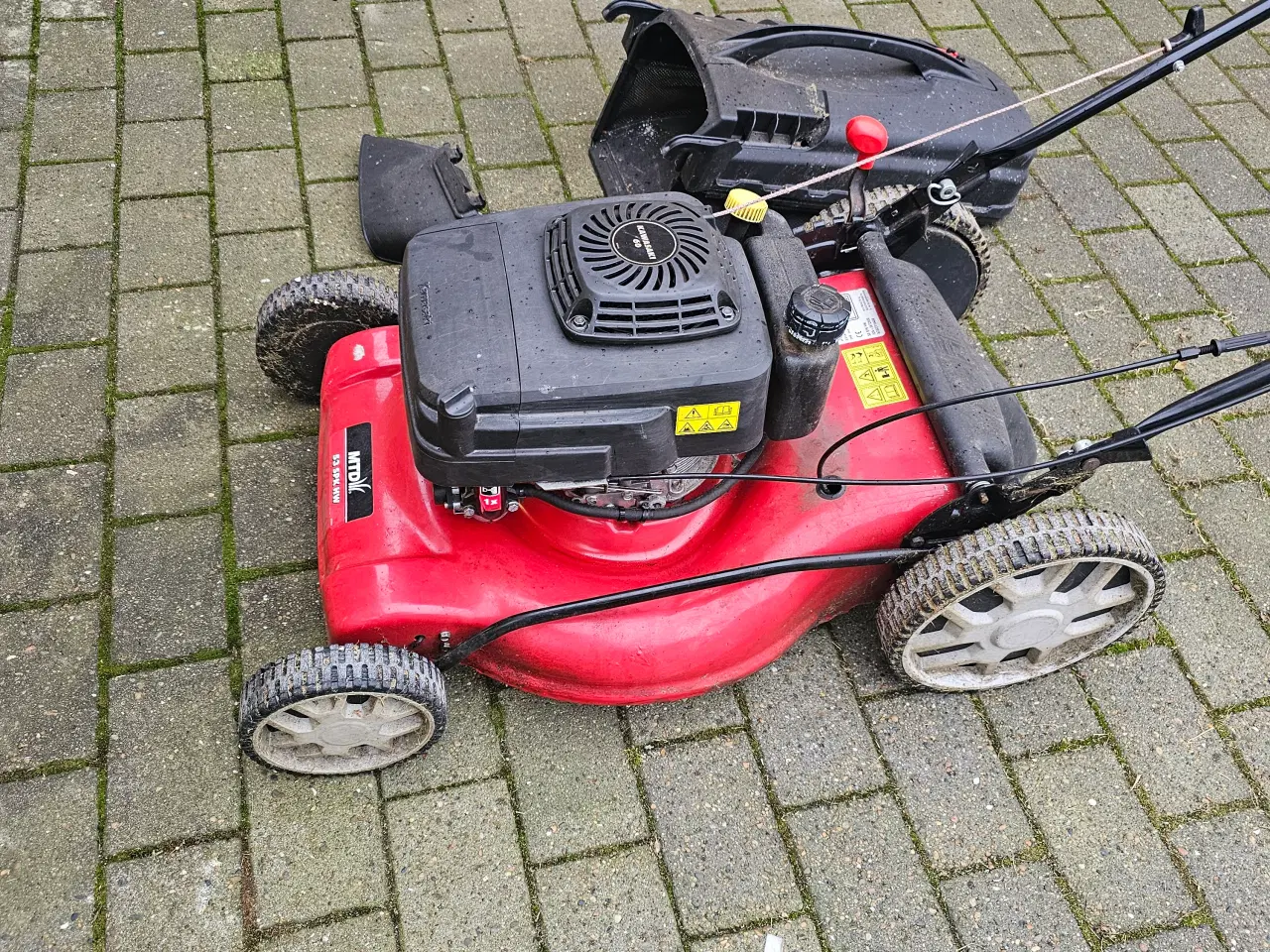 Billede 4 - Mtd 53 spk hw