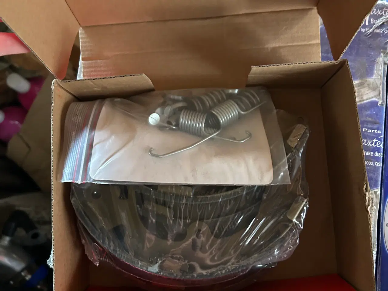 Billede 1 - Bremseklods til toyota corolla