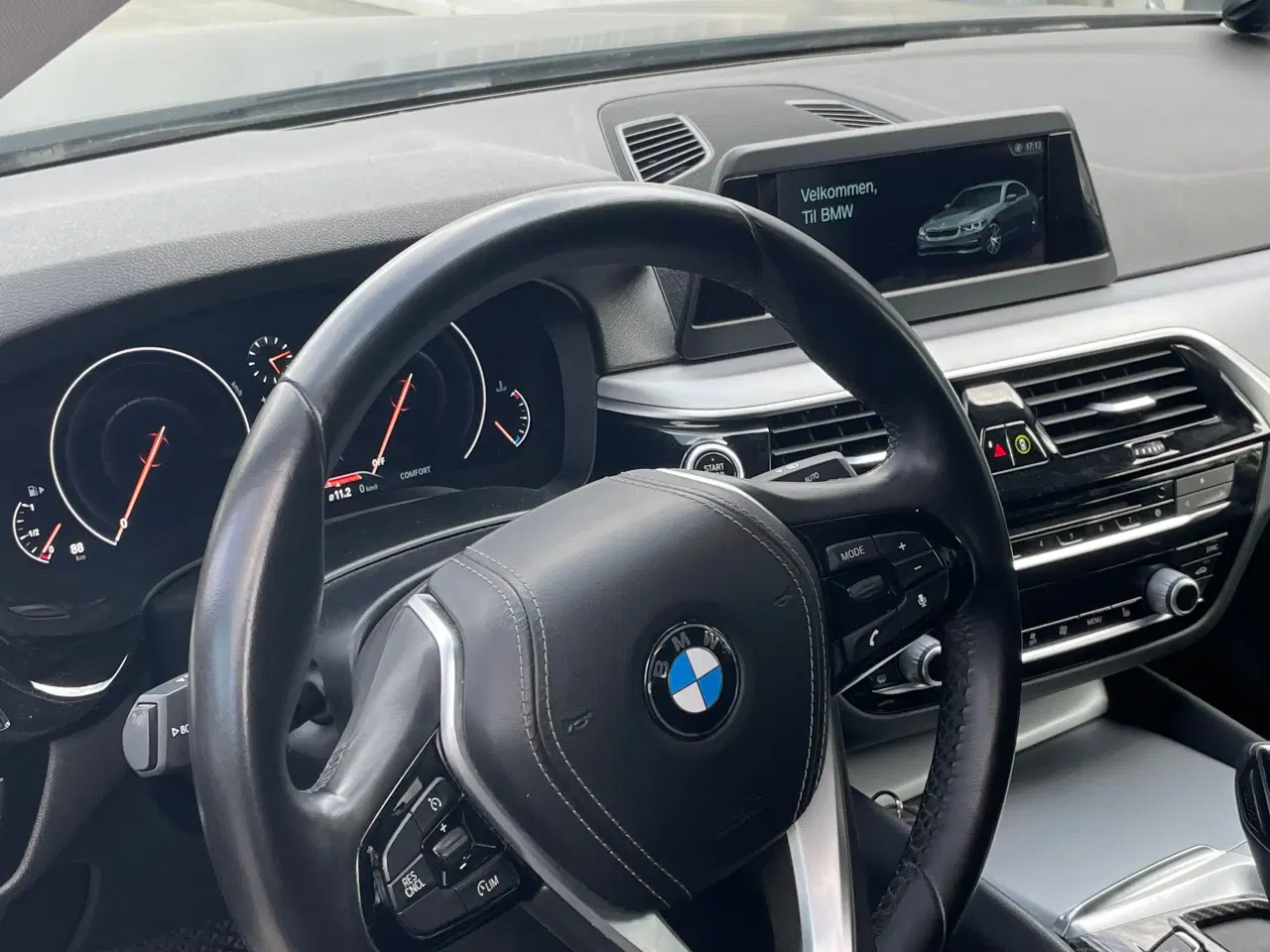 Billede 5 - BMW 520i aut. 2019