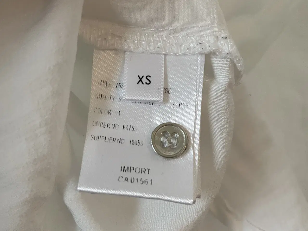 Billede 6 - Co’Couture bluse hvid