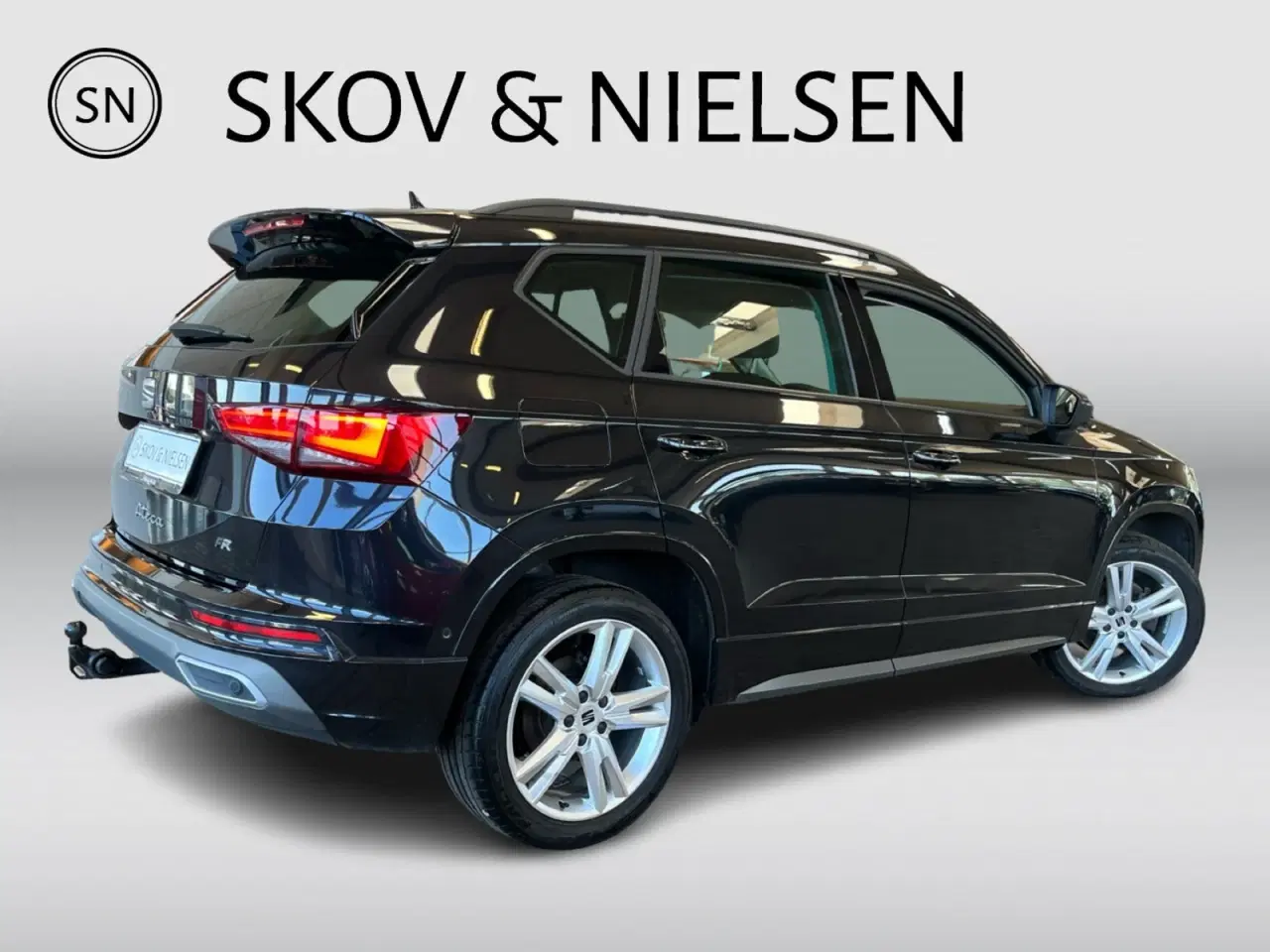 Billede 6 - Seat Ateca 2,0 TDi 150 FR DSG Van