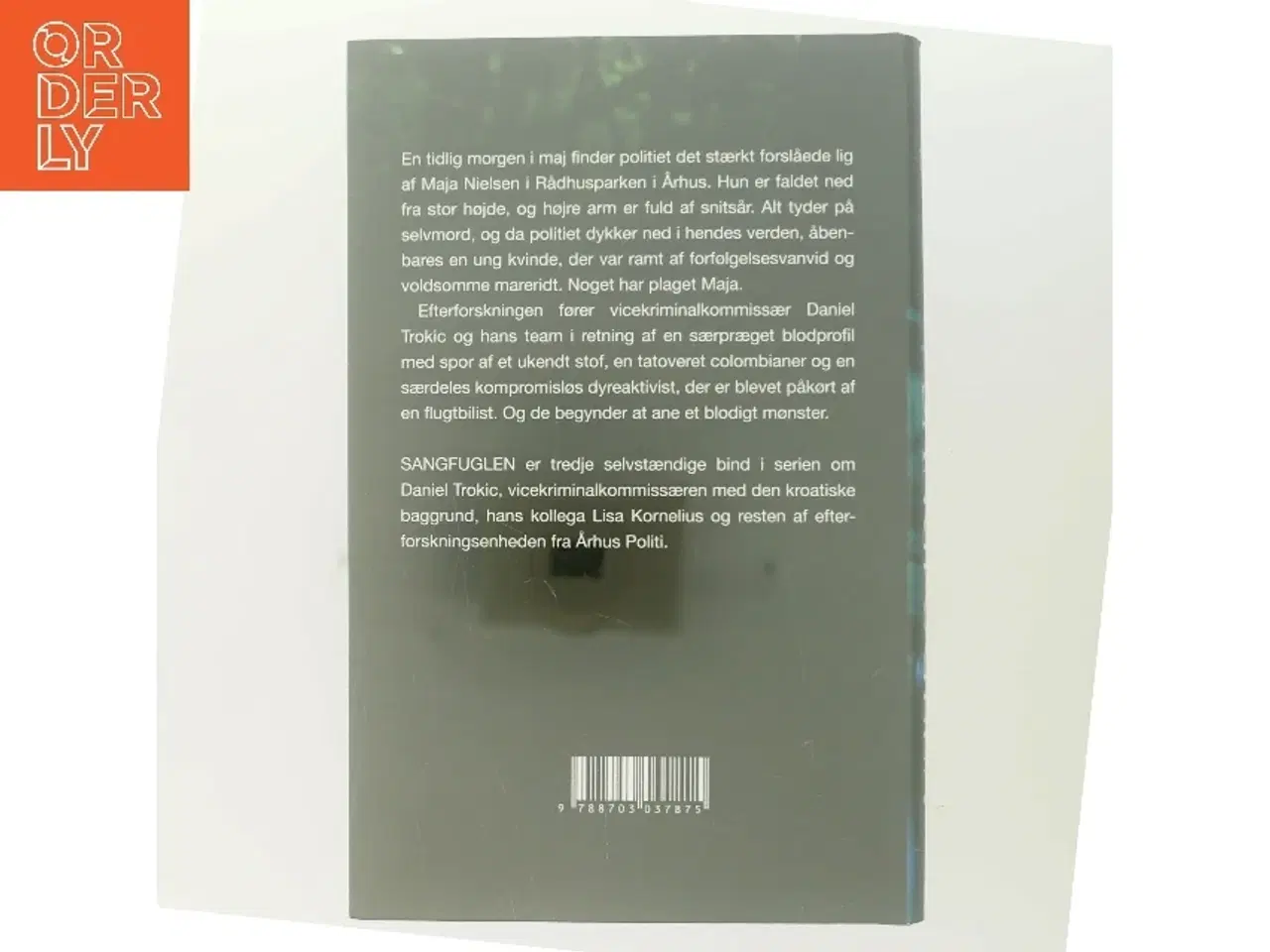 Billede 3 - Sangfuglen af Inger Wolf fra Gyldendals Bogklubber