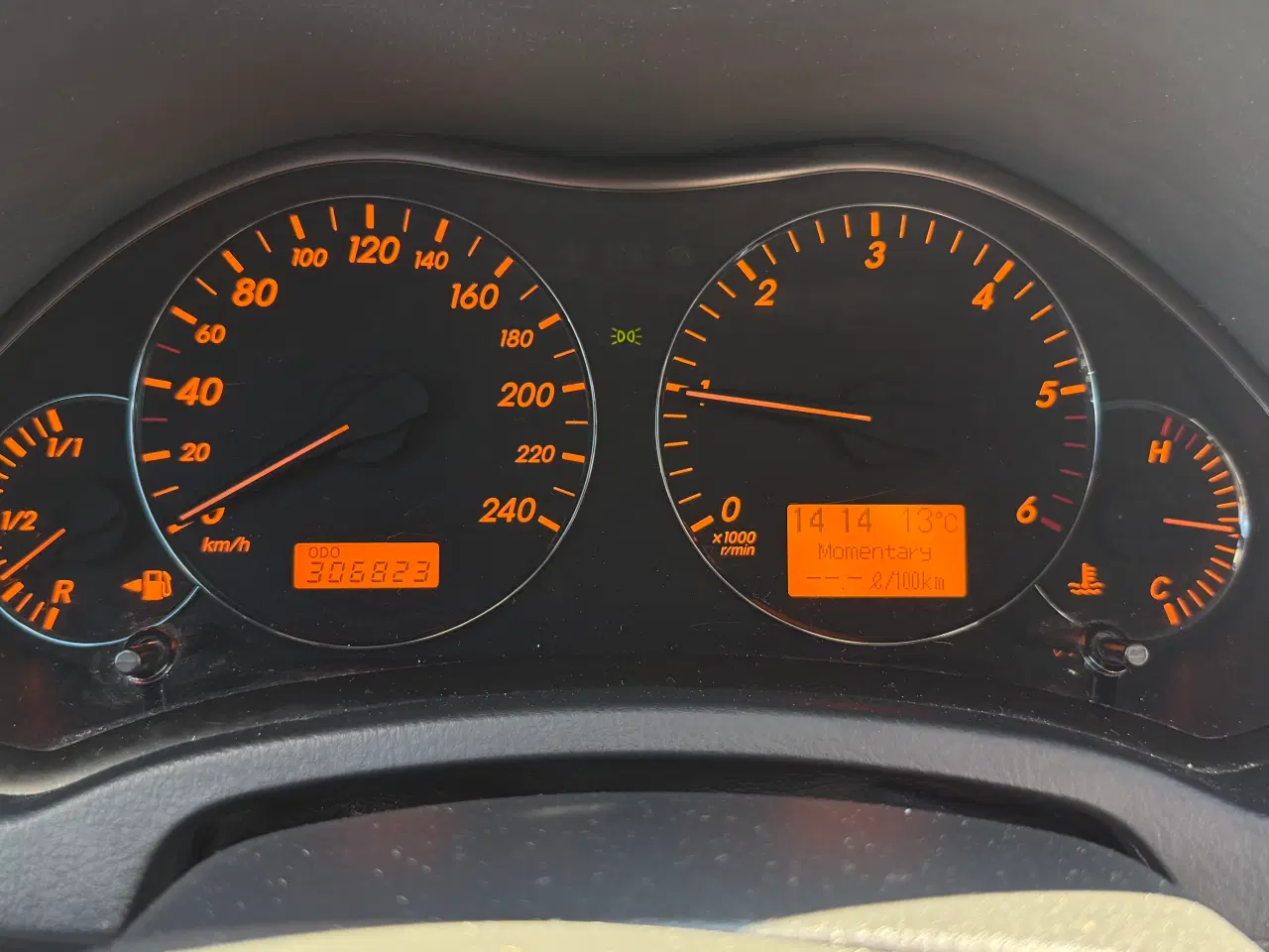 Billede 5 - Toyota Avensis 2.0 diesel 