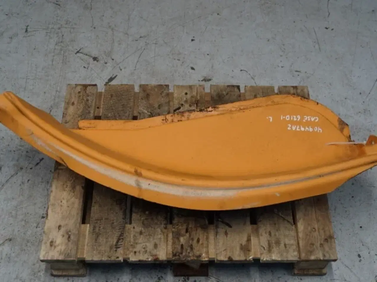 Billede 6 - Case 621D Afskærmning 403154A3