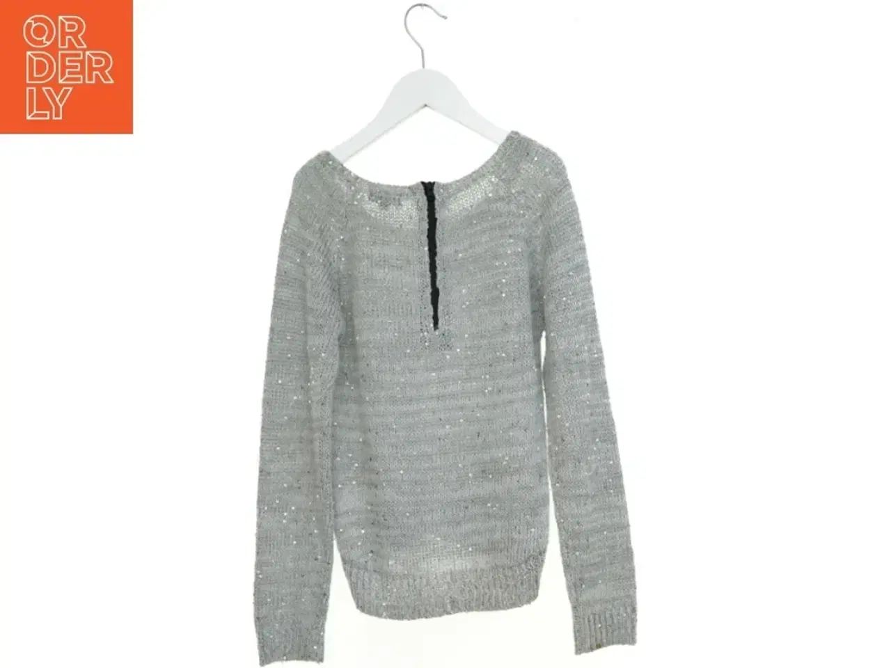 Billede 2 - Sweatshirt fra Maybee (str. 128 cm)