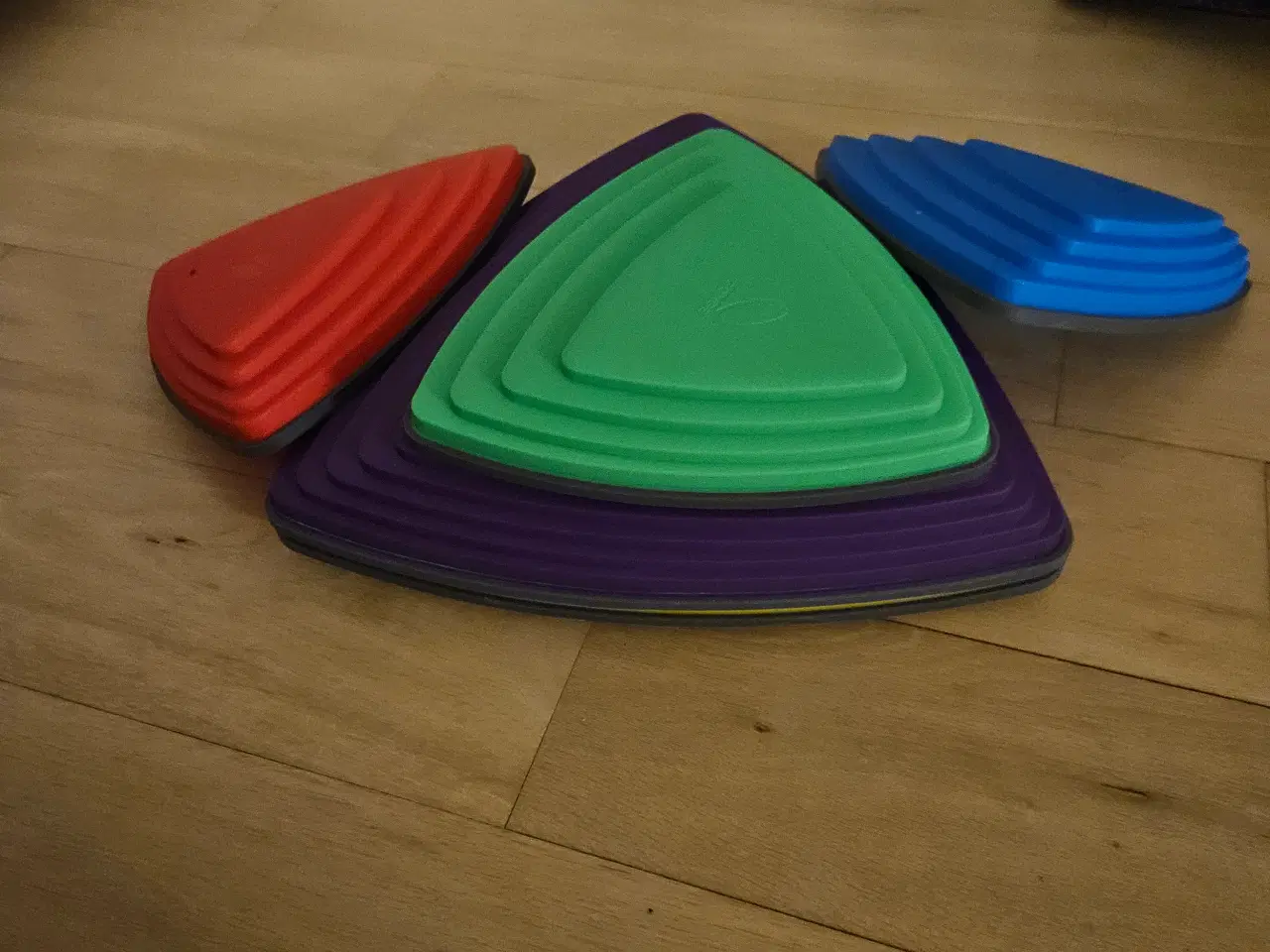 Billede 1 - gonge stepings stones