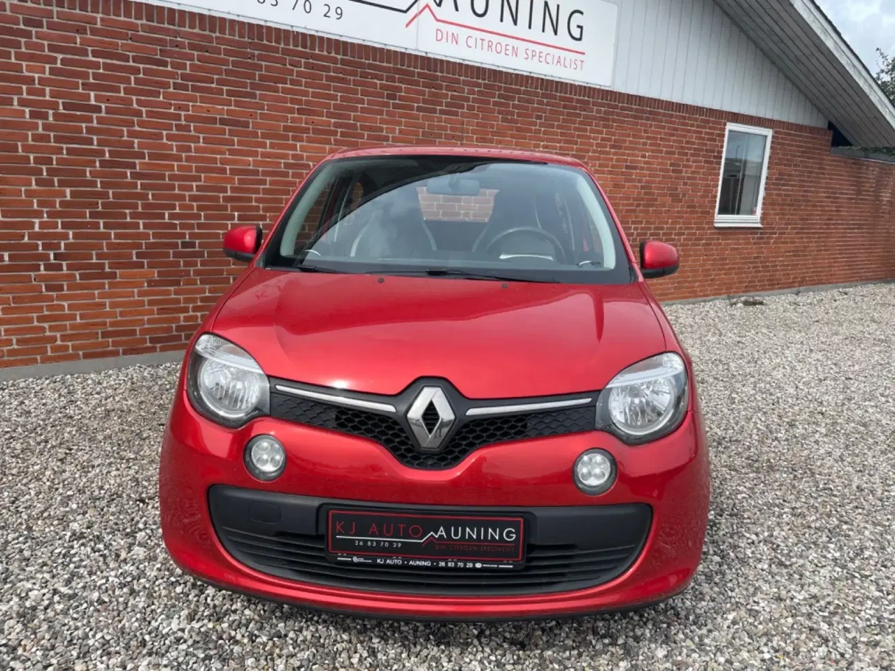 Billede 2 - Renault Twingo 1,0 SCe 70 Expression