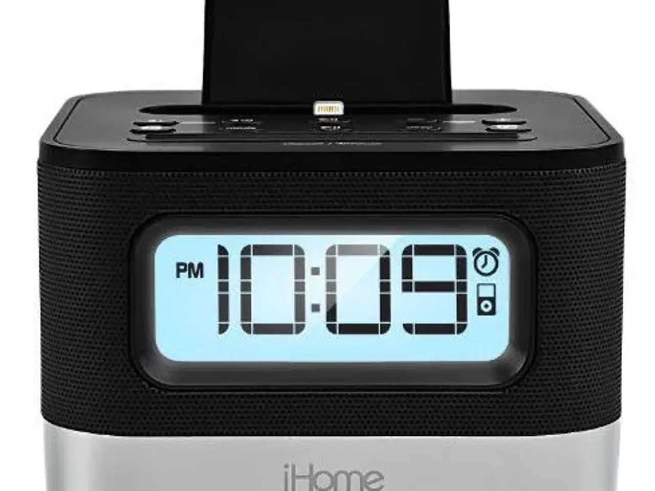 Billede 4 - iHome iPL10 Clock Radio with Lightning Dock
