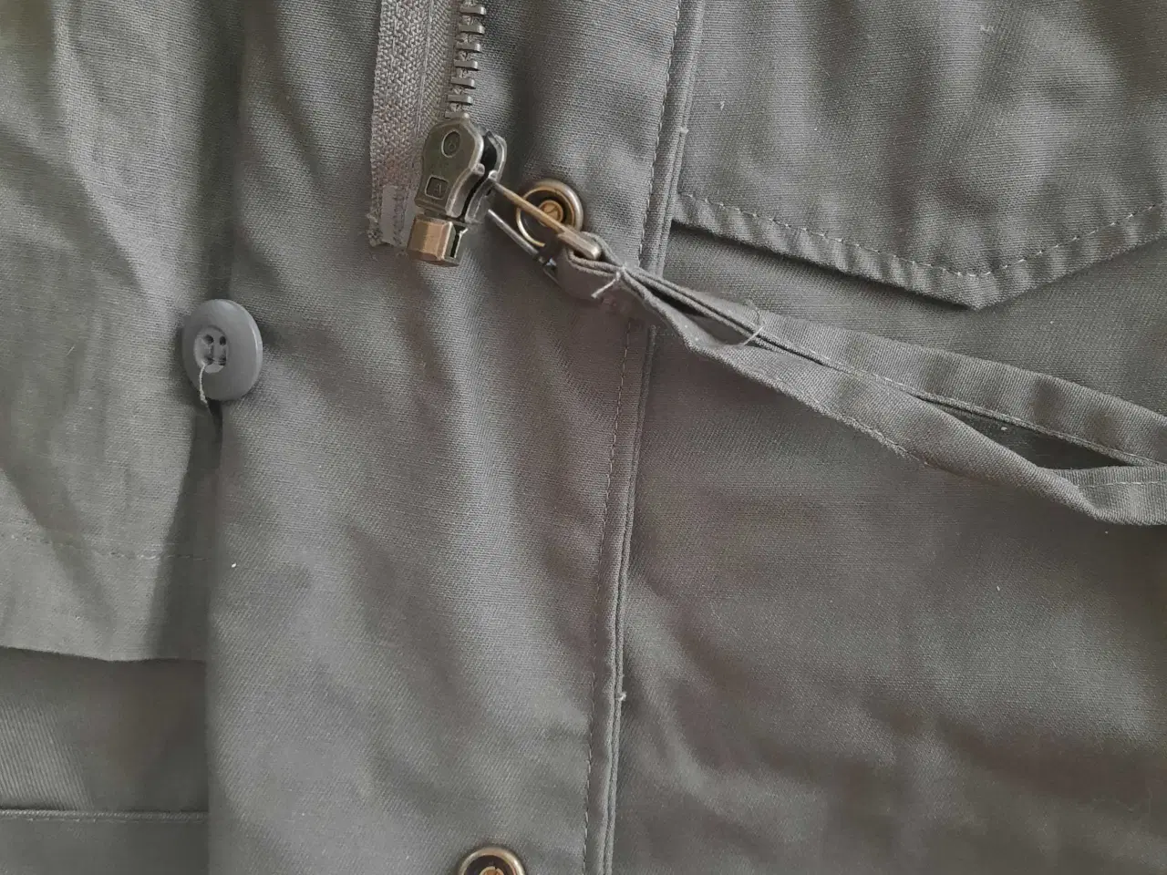 Billede 15 - Brandit M65 Vinterjakke til mænd