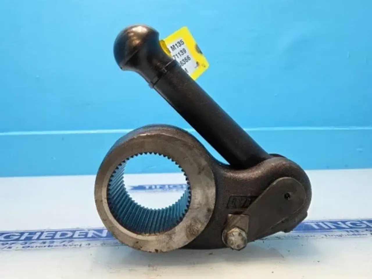 Billede 13 - New Holland TM135 Liftarm 5171139