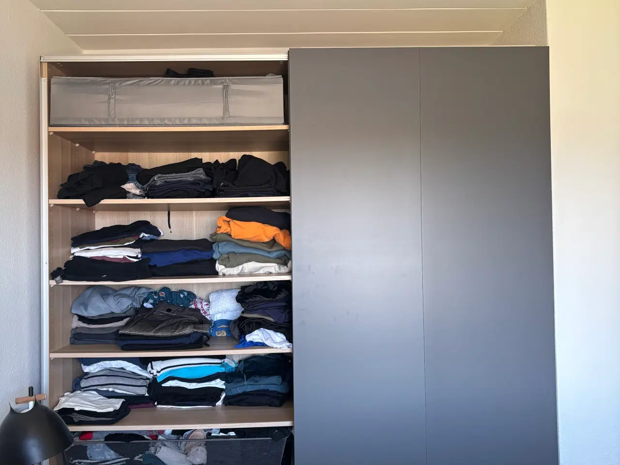 Billede 8 - PAX garderobeskab fra ikea