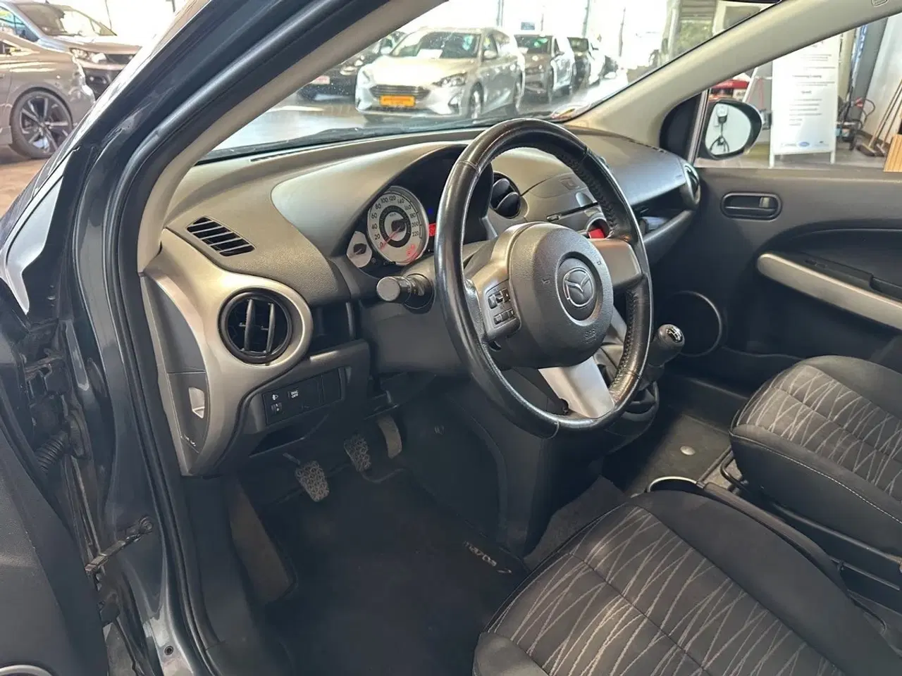 Billede 6 - Mazda 2 1,3 Advance