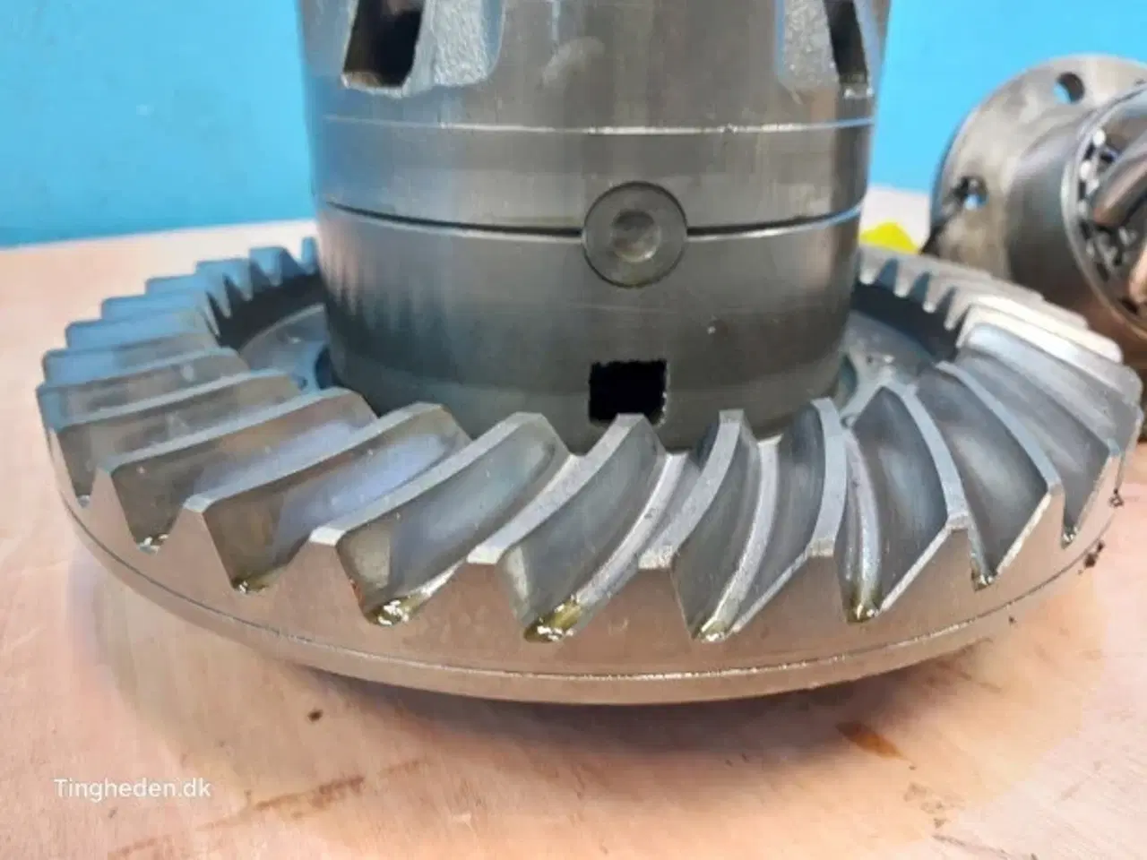 Billede 14 - Massey Ferguson 690 Transmission Sæt 1872859M92