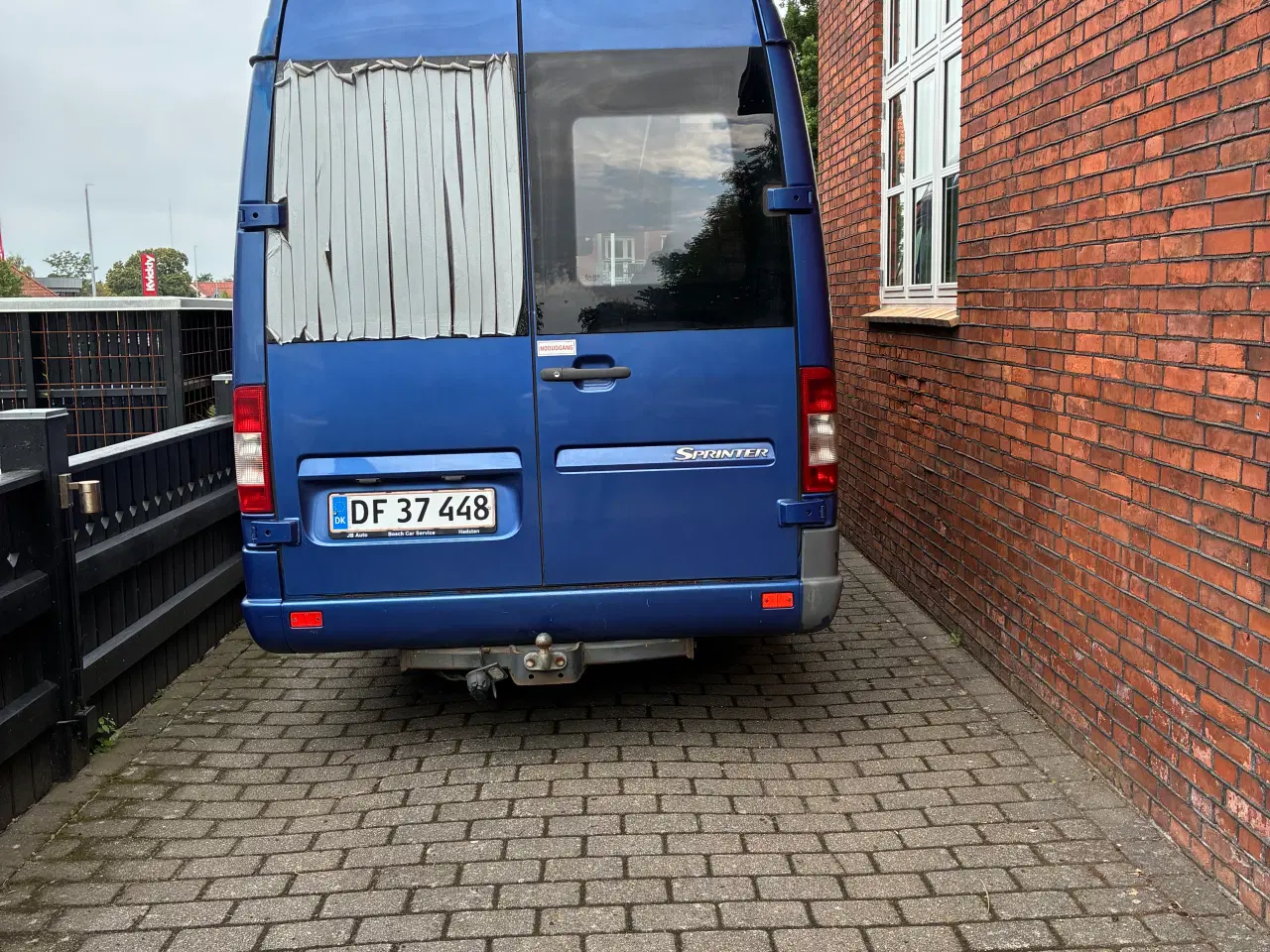 Billede 2 - Mercedes Sprinter 416 Diesel 20 personers bus